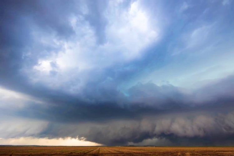 Часть Германии и Франции пострадали от сильной бури