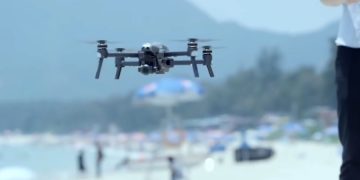 В аэропорту Гатвик экстренно сел самолет из-за дрона