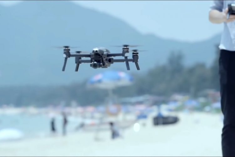 В аэропорту Гатвик экстренно сел самолет из-за дрона