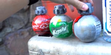 Напитки в бутылках Звездных войн запретили на рейсах в США