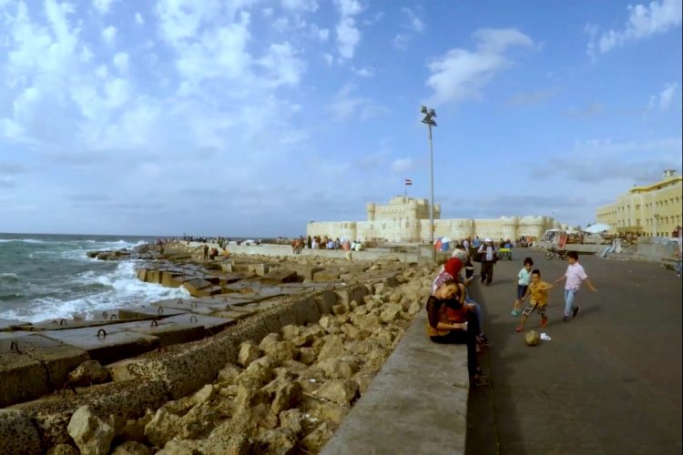 Министерство туризма Египта представляет кампанию PeopleToPeople