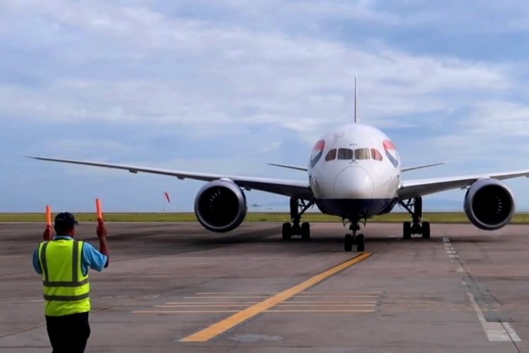 British Airways предлагает 3D-кинотеатр в небе