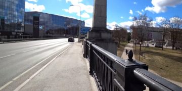Финны начали ездить в Эстонию за дешевым алкоголем