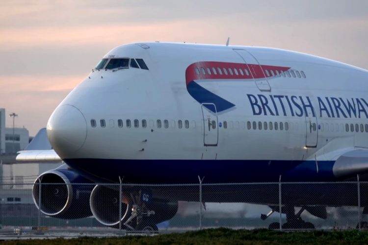 British Airways не защищает данные пассажиров от злоумышленников