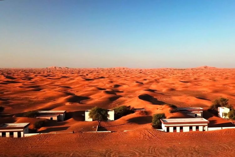 Дубай готовится принять 500 000 пассажиров до начала сентября