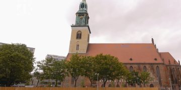 ермания сообщает о стабильном увеличении турпотока