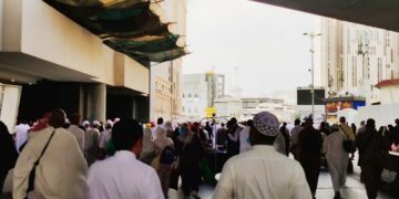 В Саудовской Аравии не могут решить, кто будет возить паломников