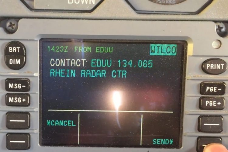 Компания Boeing повышает безопасность с помощью новой системы