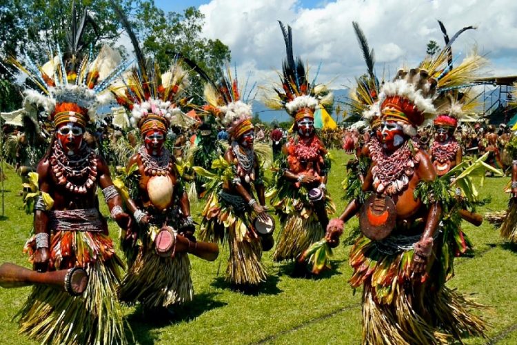 новость 08-09-2019 Папуа-Новая Гвинея. Рост туристических показателей