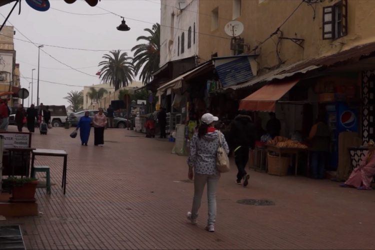 новость 23-09-2019 Поток туристов из Китая в Марокко планируют нарастить