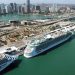 новость 24-09-2019 Cruise Line задержали в морском порту Майами почти на два часа