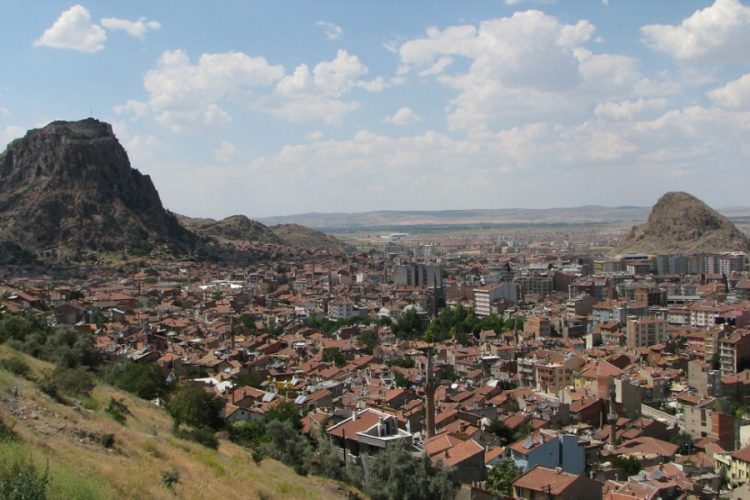 новость 26-09-2019 Турецкий центр Афьонкарахисар привлек 1 миллион туристов