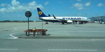 новость 08-09-2019 Бюджетный авиаперевозчик Ryanair запускает полеты в Грузию