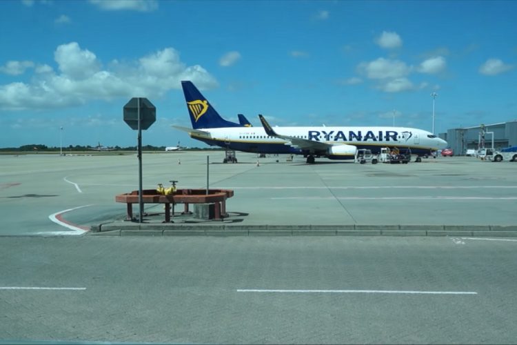 новость 08-09-2019 Бюджетный авиаперевозчик Ryanair запускает полеты в Грузию