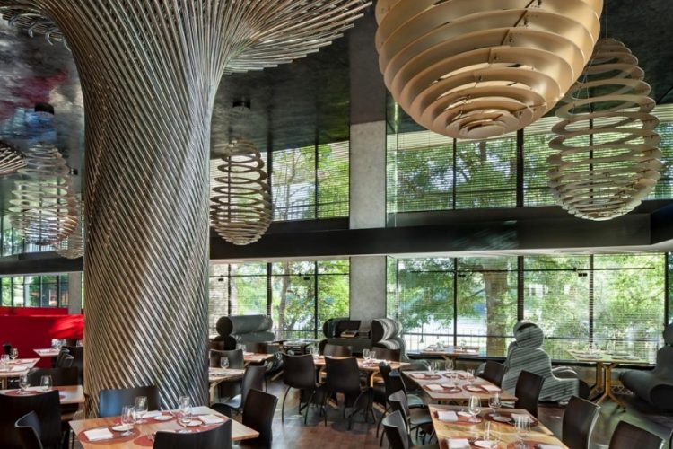 новость 14-09-2019 Большие муравьи появились в меню ресторана Seven Reasons