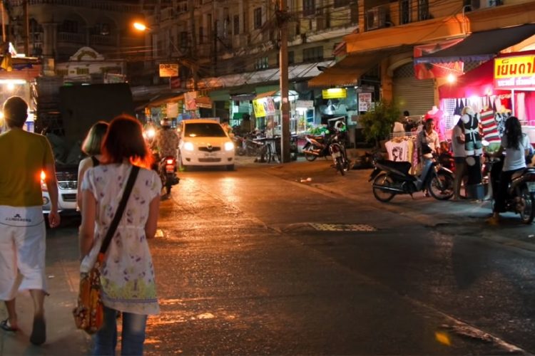 новость 18-09-2019 Китайские туристы стали меньше посещать Таиланд