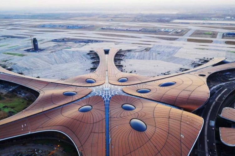 новость 20-09-2019 Аэропорт Дасин начинает свои первые коммерческие рейсы