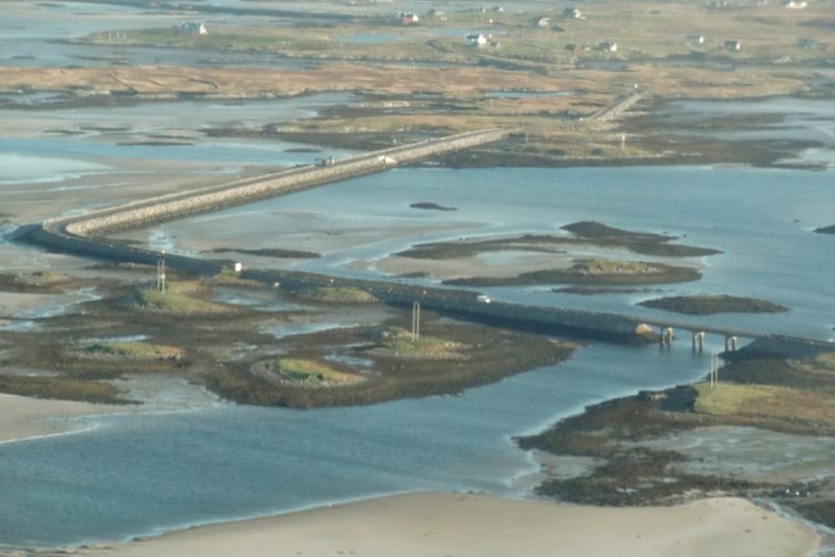 новость 24-09-2019 На западном берегу Северного Уиста построят космодром