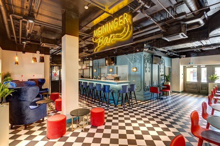 новость 27-09-2019 Гостиничная группа MEININGER Hotels открывается в Варшаве