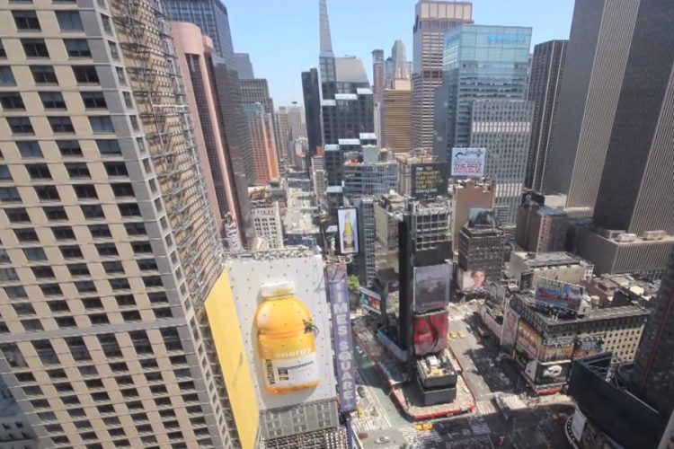 новость 08-09-2019 Туристический поток в Соединенные Штаты снижается