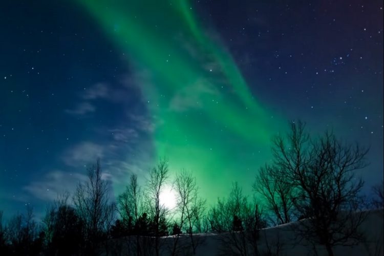 новость 13-09-3019 Провести ночь на Северном полюсе могут путешественники