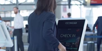 новость 07-09-2019 Авиакомпания Delta вводит бортовую биометрию