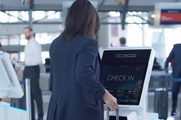 новость 07-09-2019 Авиакомпания Delta вводит бортовую биометрию