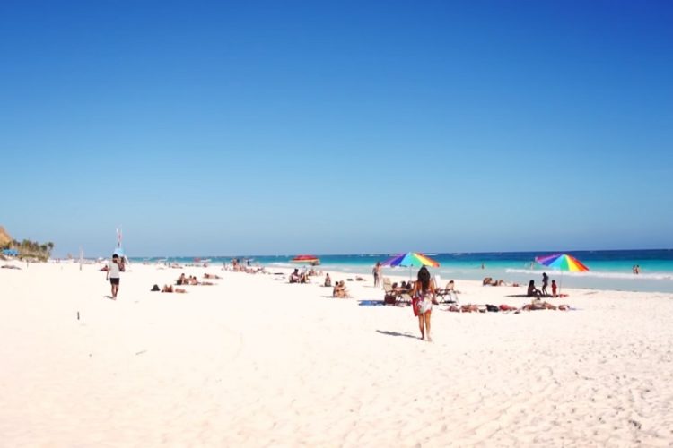 новость 12-09-2019 Канкун в Мексике - самое популярное туристическое направление