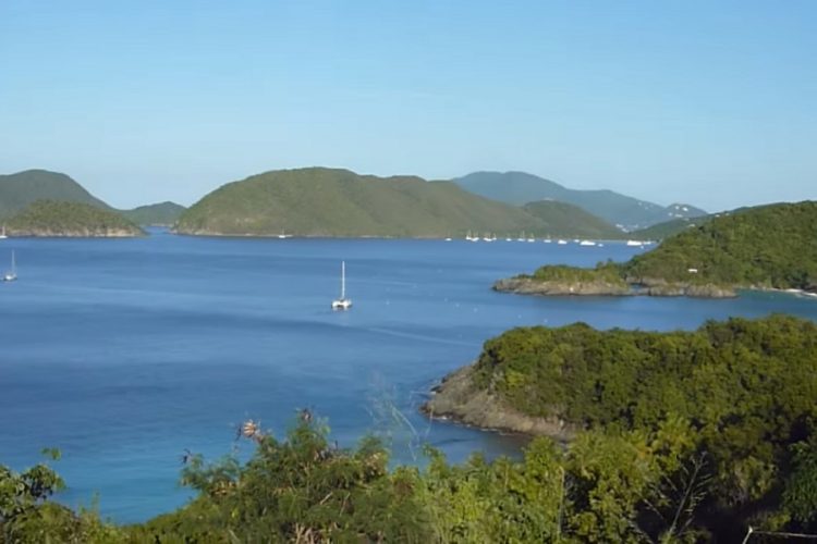 новость 24-09-2019 Тропический шторм Карен пройдет на Виргинскими островами