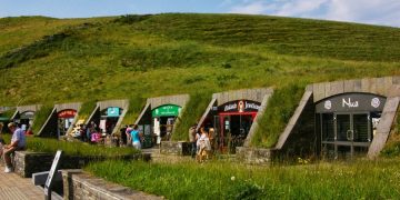 новость 01-10-2019 Спрос на работников в сфере туризма в Ирландии увеличился