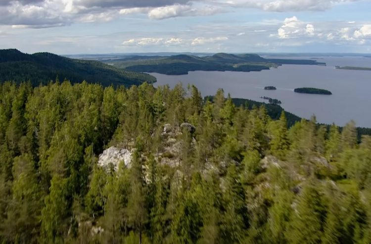 новость 04-09-2019 Рейтинг лучших мест дикой природы возглавила Финляндия