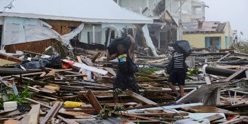 новость 09-09-2019 Метеорологи сообщили, что Дориан обрушился на Канаду