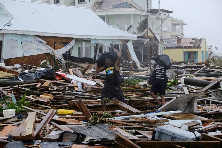 новость 09-09-2019 Метеорологи сообщили, что Дориан обрушился на Канаду