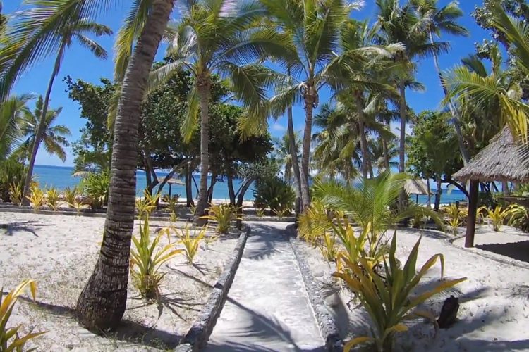 новость 16-09-2019 Острова Фиджи приняли рекордное число посетителей