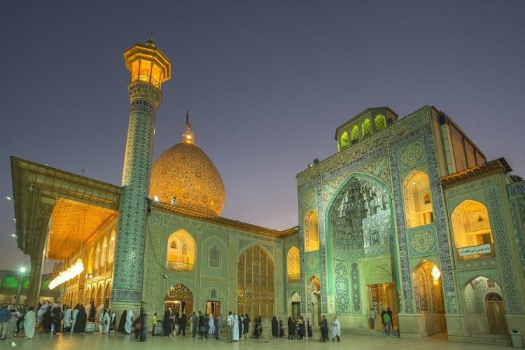 новость 23-09-2019 Религиозный туризм в Иране процветает несмотря на санкции США