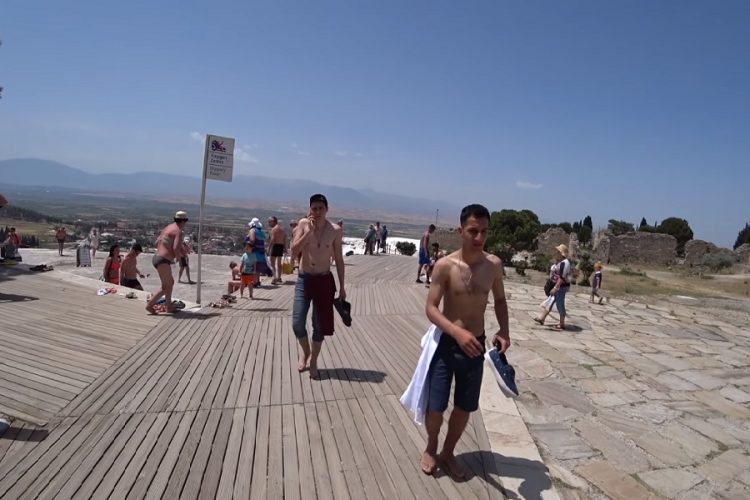 новость 24-09-2019 52 миллиона иностранных туристов примет Турция