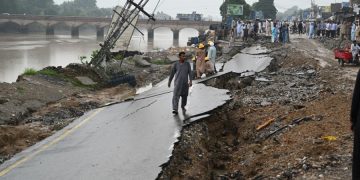 новость 26-09-2019 Сильное землетрясение сотрясло Пакистан в четверг