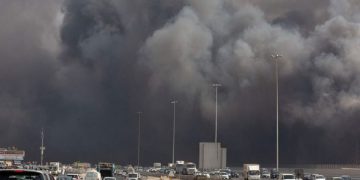 новость 01-10-2019 В Джидде на высокоскоростной железной дороге вспыхнул пожар