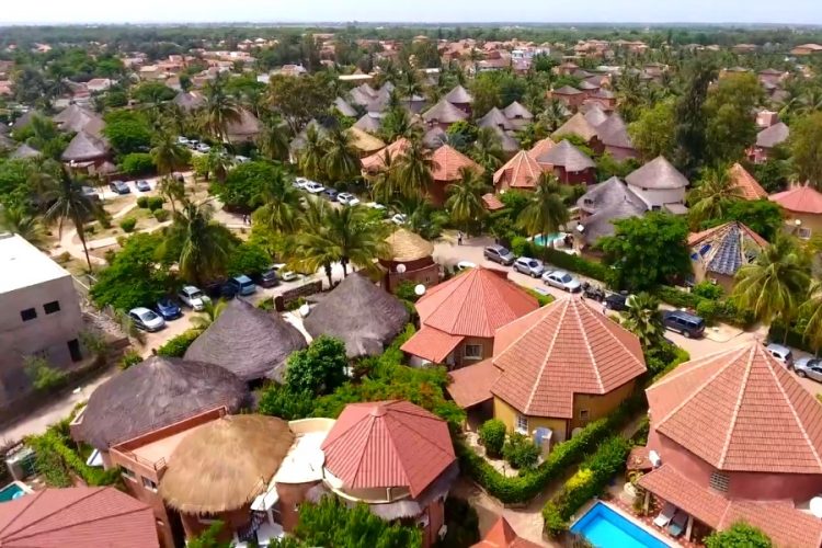 В Африке открывают самое высокое здание