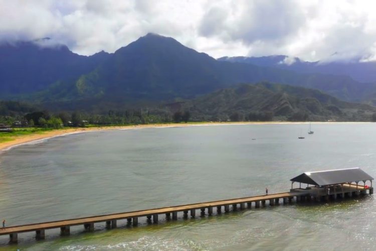 На Гавайях собираются установить специальные барьеры для туристов