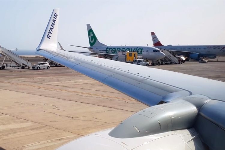 Пилоты авиакомпании Ryanair начинают очередную волну забастовок