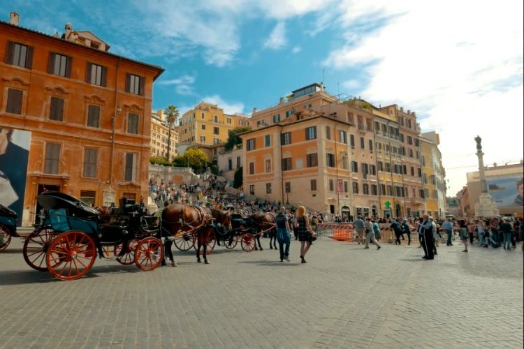 Большинство европейских столиц подняли цены на номера в сентябре