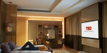 Marriott International открывает восьмой отель в Китае