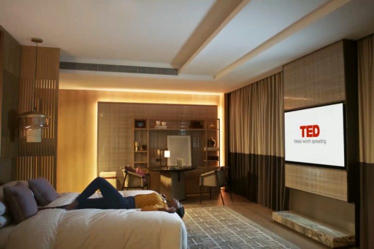 Marriott International открывает восьмой отель в Китае