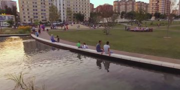 На новогодний отдых в Азербайджан в этом году можно уехать практически даром