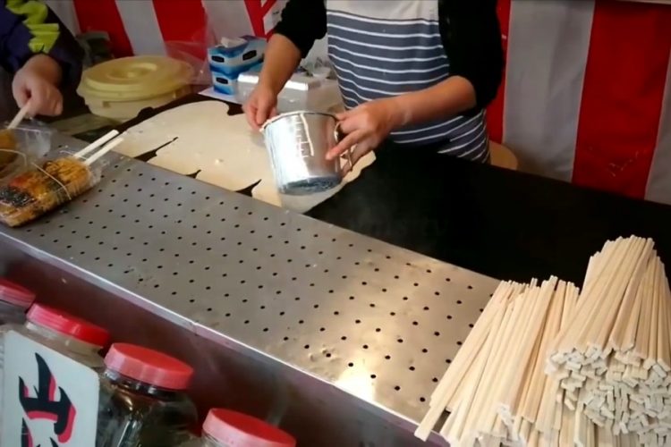 Гонконг возглавил рейтинг городов по доступности уличной еды