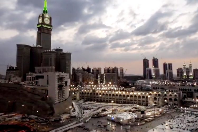 Саудовская Аравия готовится к международному фестивалю "Зима в Танторе 2019"