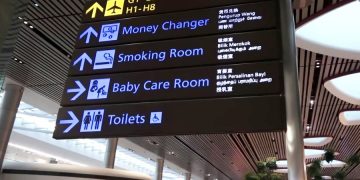 В аэропортах Гатвик и Глазго снизилось количество пьяных пассажиров