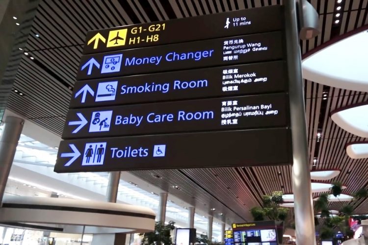 В аэропортах Гатвик и Глазго снизилось количество пьяных пассажиров