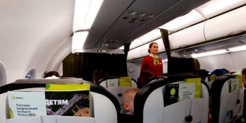 Компания Airbus получила очередную награду за обслуживание